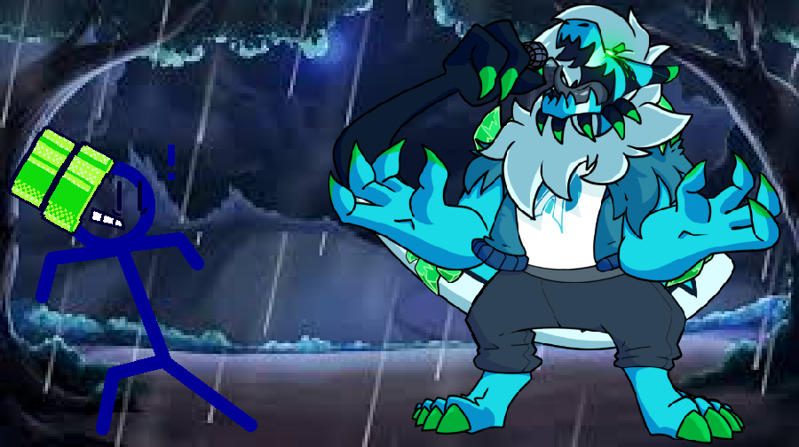 Thing I'm proud of (Knockout cover/Slight remix)